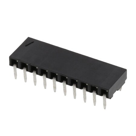 Molex Board Connector, 10 Contact(S), 1 Row(S), Female, Right Angle, 0.1 Inch Pitch, Solder Terminal,  901481210